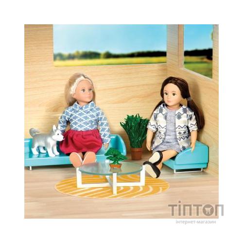 Ігровий набір Lori Меблі для вітальні (LO37031Z)