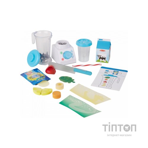 Ігровий набір Melissa&Doug Блендер смузі (MD9841)