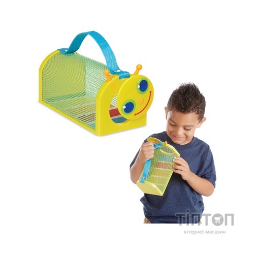 Ігровий набір Melissa&Doug Будиночок для комах "Щаслива бабка" (MD6703)