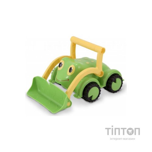 Ігровий набір Melіssa&Doug Бульдозер Жабеня (MD6270)