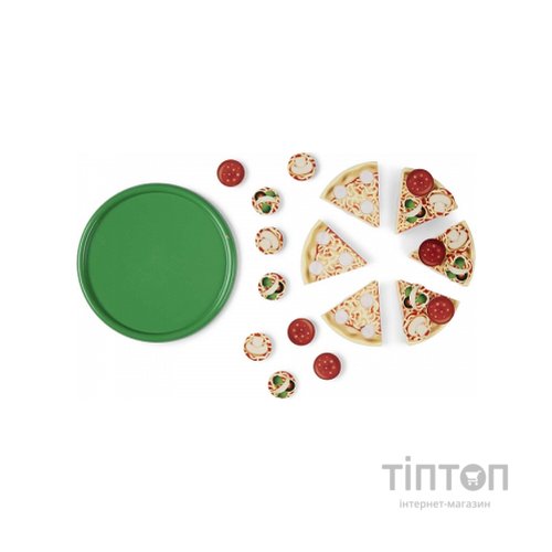 Ігровий набір Melissa&Doug дерев'яний "Піца" (MD10167)