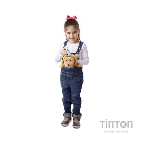 Ігровий набір Melissa&Doug Допомога тваринам сафарі (MD8543)