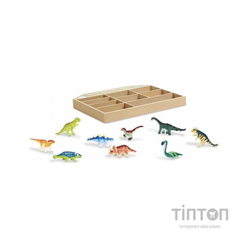 Ігровий набір Melissa&Doug Динозаври (MD12666)