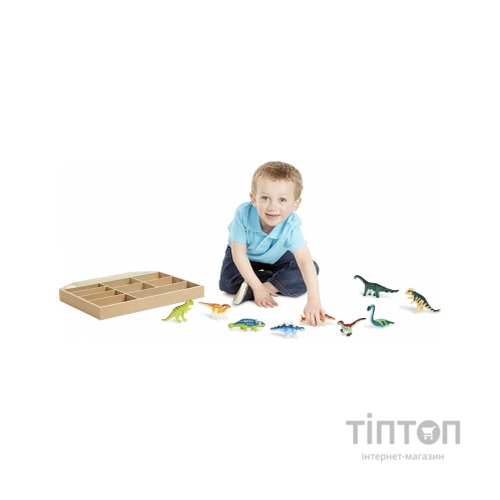 Ігровий набір Melissa&Doug Динозаври (MD12666)