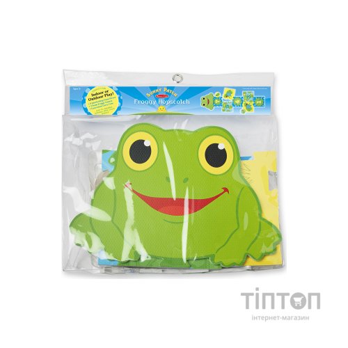 Ігровий набір Melіssa&Doug Дитячі класики Жабеня (MD6275)