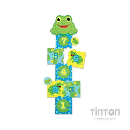 Ігровий набір Melіssa&Doug Дитячі класики Жабеня (MD6275)