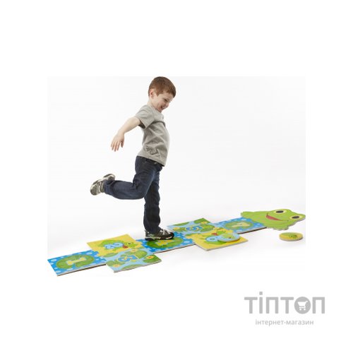 Ігровий набір Melіssa&Doug Дитячі класики Жабеня (MD6275)