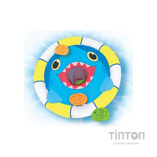 Ігровий набір Melіssa&Doug Дитячий водныйбильярд Плавають акули (MD6661)