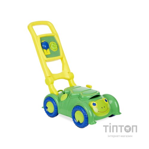 Ігровий набір Melissa&Doug газонокосарка "Черепашка" (MD16744)