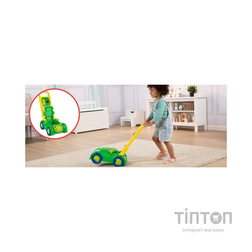 Ігровий набір Melissa&Doug газонокосарка "Черепашка" (MD16744)