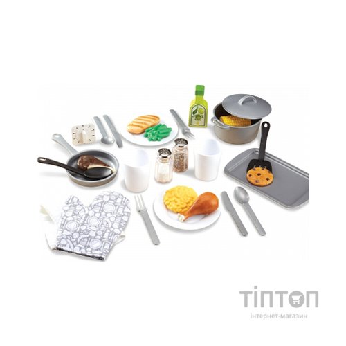 Ігровий набір Melissa&Doug кухонного приладдя (MD19304)