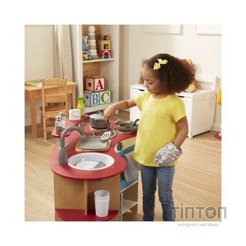 Ігровий набір Melissa&Doug кухонного приладдя (MD19304)