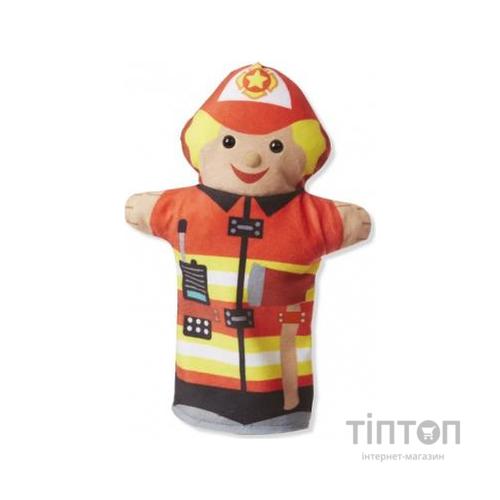 Ігровий набір Melissa&Doug Ляльковий театр Веселі помічники, 4 штуки (MD9086)