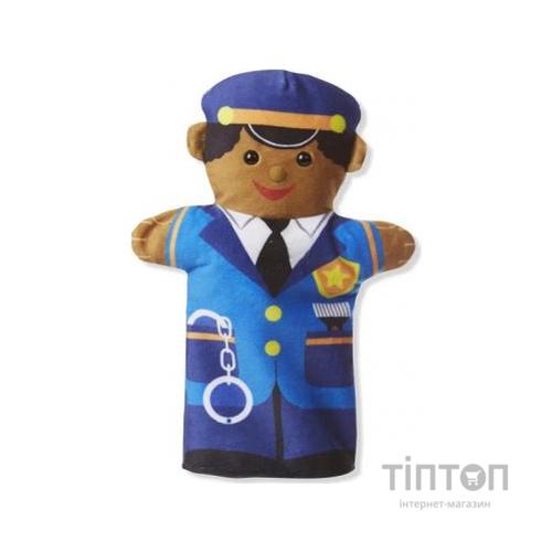 Ігровий набір Melissa&Doug Ляльковий театр Веселі помічники, 4 штуки (MD9086)