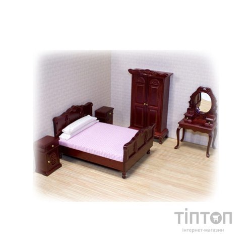 Ігровий набір Melissa&Doug Меблі для спальні (MD2583)