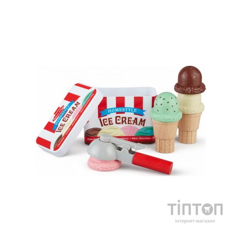 Ігровий набір Melissa&Doug Морозиво (MD14087)