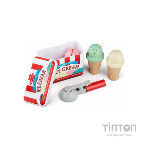 Ігровий набір Melissa&Doug Морозиво (MD14087)
