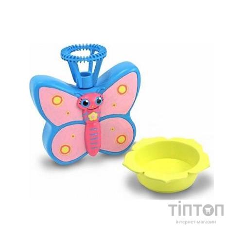 Ігровий набір Melissa&Doug Мильні бульбашки в блістері Метелик Біксі (MD6137)
