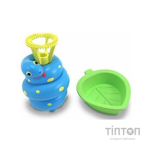 Ігровий набір Melissa&Doug Мильні бульбашки в блістері Змійка (MD6134)