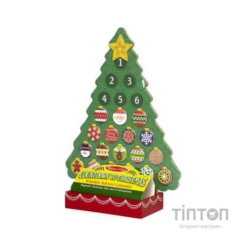 Ігровий набір Melissa&Doug Новорічний магнітний календар (MD13571)