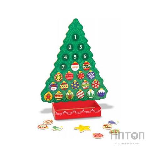 Ігровий набір Melissa&Doug Новорічний магнітний календар (MD13571)