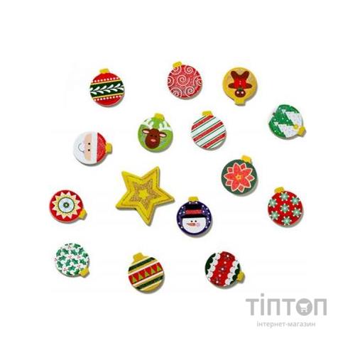 Ігровий набір Melissa&Doug Новорічний магнітний календар (MD13571)