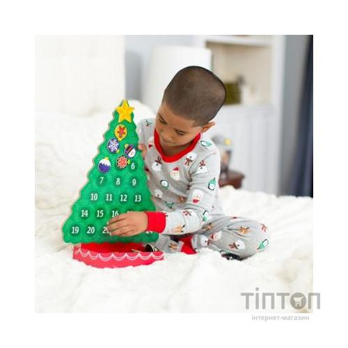 Ігровий набір Melissa&Doug Новорічний магнітний календар (MD13571)