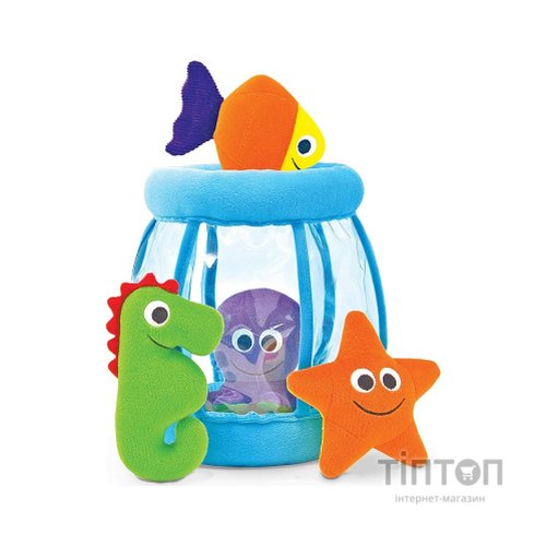 Ігровий набір Melissa&Doug Перші морські друзі (MD13044)