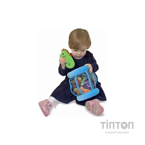 Ігровий набір Melissa&Doug Перші морські друзі (MD13044)