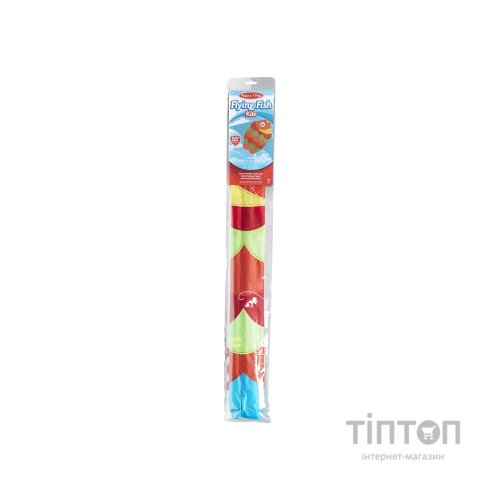 Ігровий набір Melissa&Doug Повітряний змій Риба (MD30200)