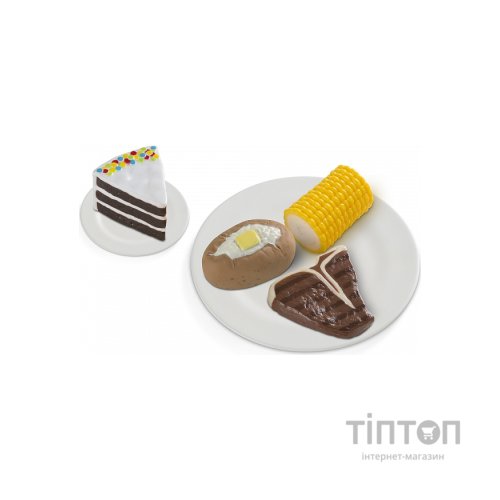 Ігровий набір Melissa&Doug Продуктовий набір "Обід" (MD8268)