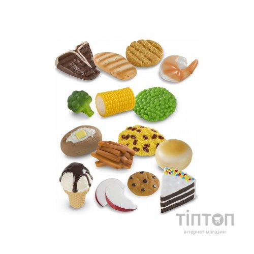 Ігровий набір Melissa&Doug Продуктовий набір "Обід" (MD8268)