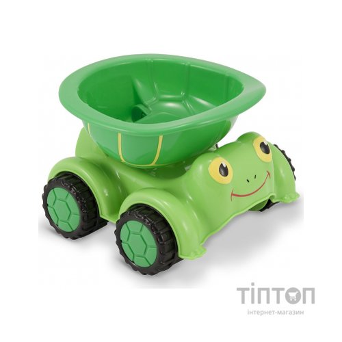 Ігровий набір Melіssa&Doug Самоскид Черепашка (MD6272)