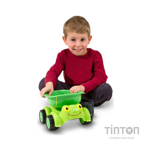 Ігровий набір Melіssa&Doug Самоскид Черепашка (MD6272)