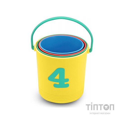 Ігровий набір Melіssa&Doug Цифри 4 шт (MD6424)