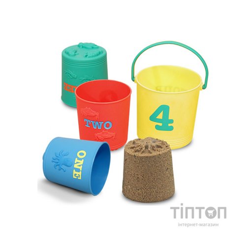 Ігровий набір Melіssa&Doug Цифри 4 шт (MD6424)