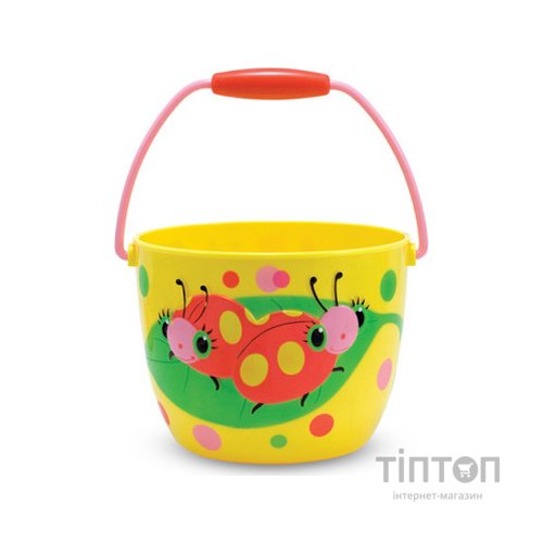 Ігровий набір Melіssa&Doug Відерце Моллі і Боллі (MD6243)