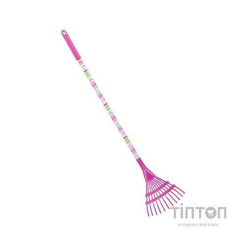 Ігровий набір Melissa&Doug Віялові граблі "Квіточки" (MD6711)