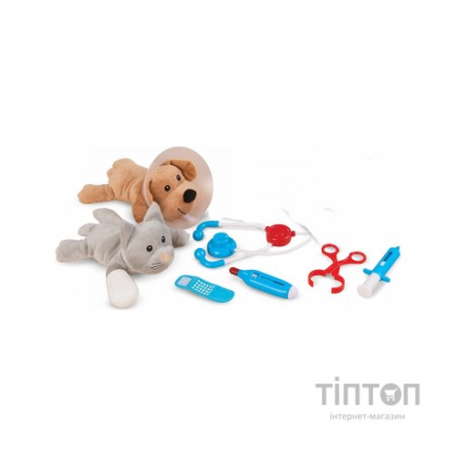 Ігровий набір Melissa&Doug Юний ветеринар (MD18520)