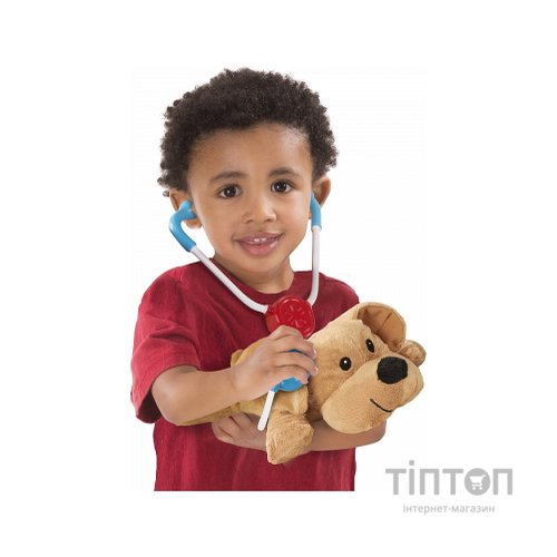 Ігровий набір Melissa&Doug Юний ветеринар (MD18520)