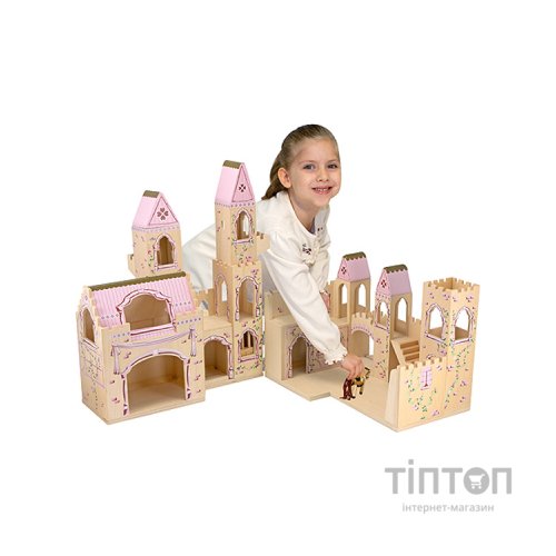 Ігровий набір Melіssa&Doug Замок принцеси (MD11263)