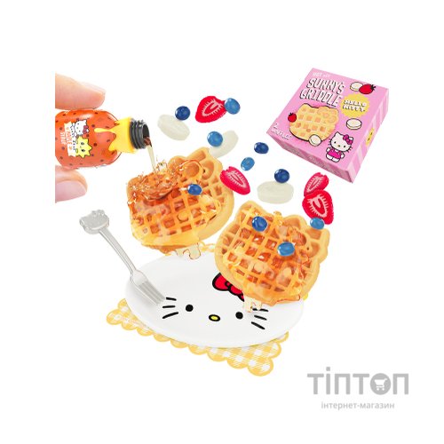 Ігровий набір MGA's Miniverse Sanrio S1 Створи смаколики в стилі Хеллоу Кітті в асортименті (515722)