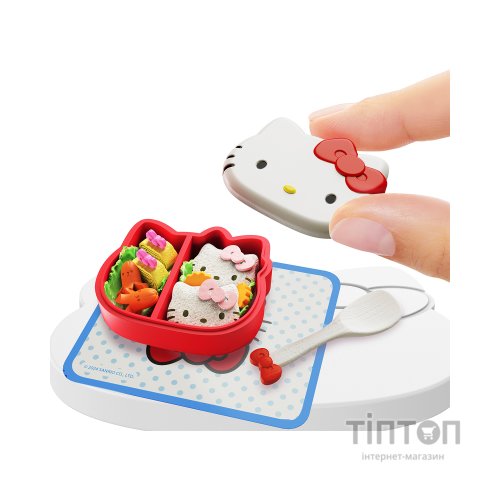 Ігровий набір MGA's Miniverse Sanrio S1 Створи смаколики в стилі Хеллоу Кітті в асортименті (515722)