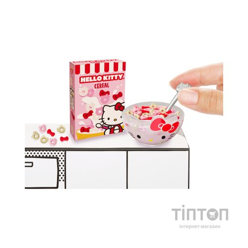 Ігровий набір MGA's Miniverse Sanrio S1 Створи смаколики в стилі Хеллоу Кітті в асортименті (515722)
