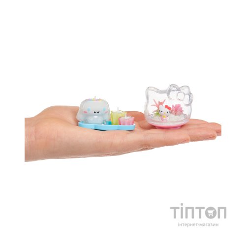 Ігровий набір MGA's Miniverse Sanrio S2 Створи стиль разом з Хеллоу Кітті та друзями (547235)