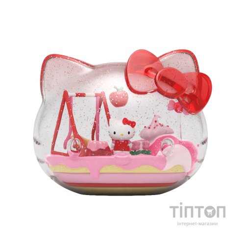 Ігровий набір Mighty Jaxx Kandyland: Sanrio - Хелоу Кітті (WB24SRMJ00201)