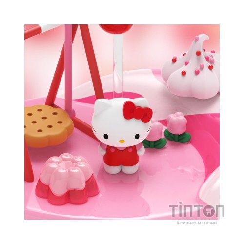 Ігровий набір Mighty Jaxx Kandyland: Sanrio - Хелоу Кітті (WB24SRMJ00201)