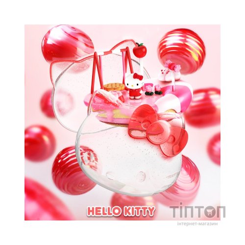 Ігровий набір Mighty Jaxx Kandyland: Sanrio - Хелоу Кітті (WB24SRMJ00201)