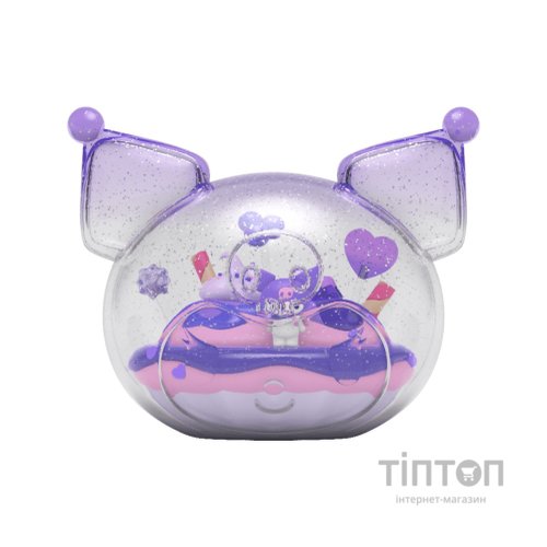 Ігровий набір Mighty Jaxx Kandyland Sanrio Куромі (WB24SRMJ00501)