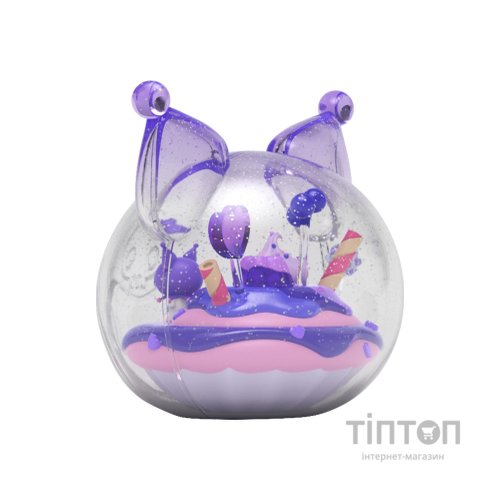 Ігровий набір Mighty Jaxx Kandyland Sanrio Куромі (WB24SRMJ00501)